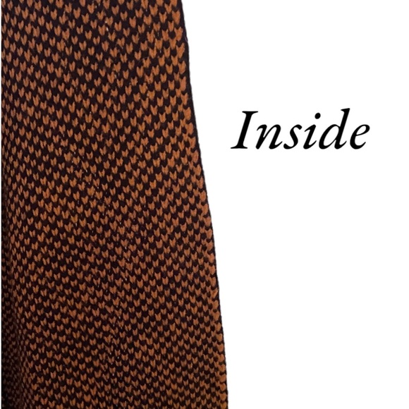 🔸SALE🔸 Brown & Black Cardigan - Picture 4 of 7